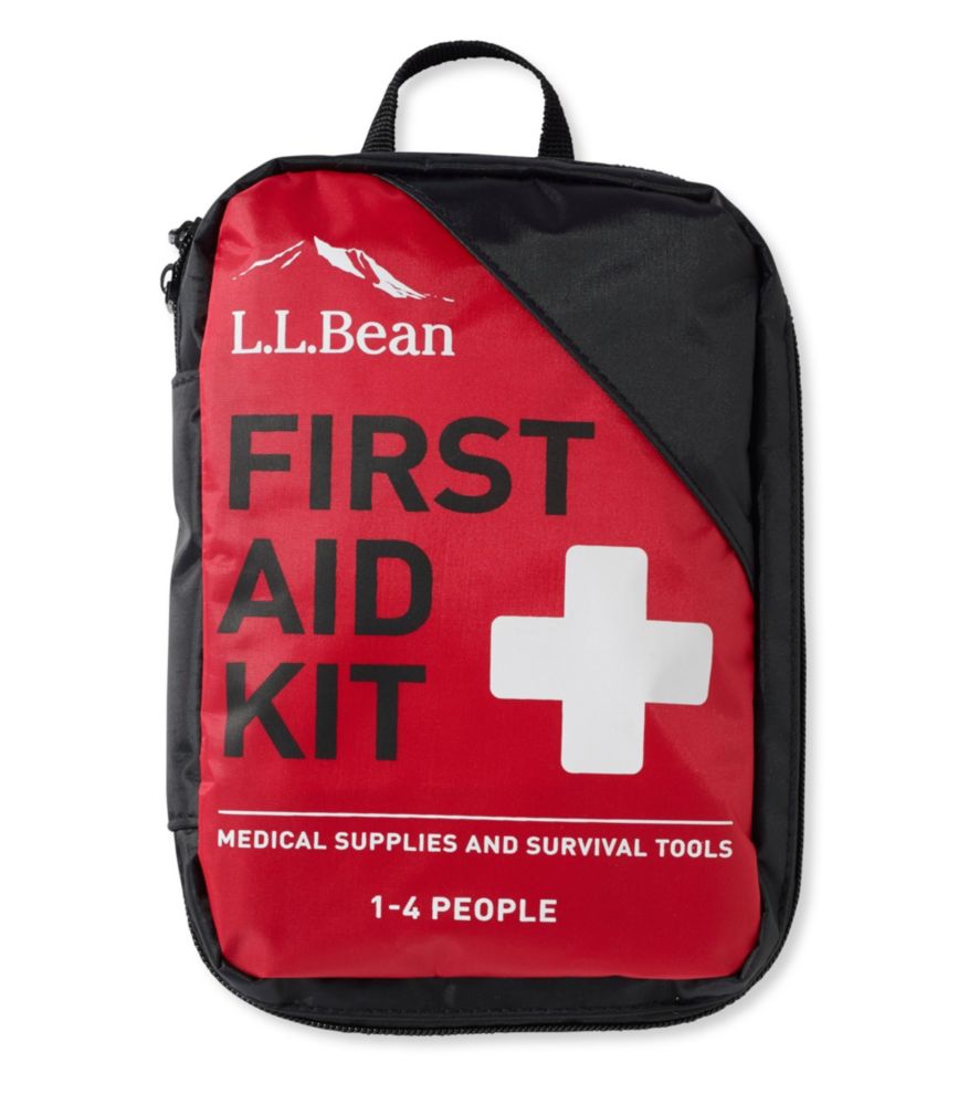 best camping first aid kit llbean