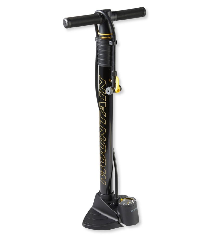 topeak joe blow mountain floor pump