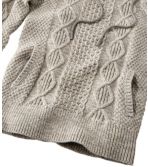 Women's Signature Cotton Funnelneck Sweater