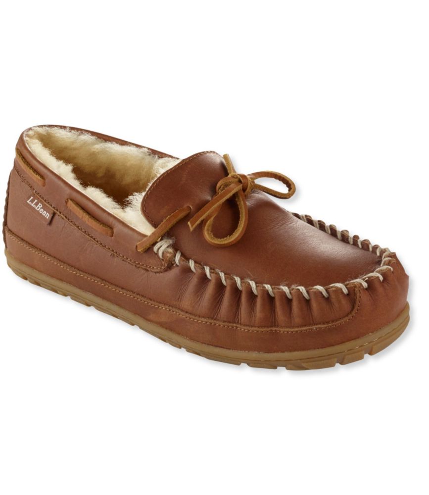 ll bean slippers