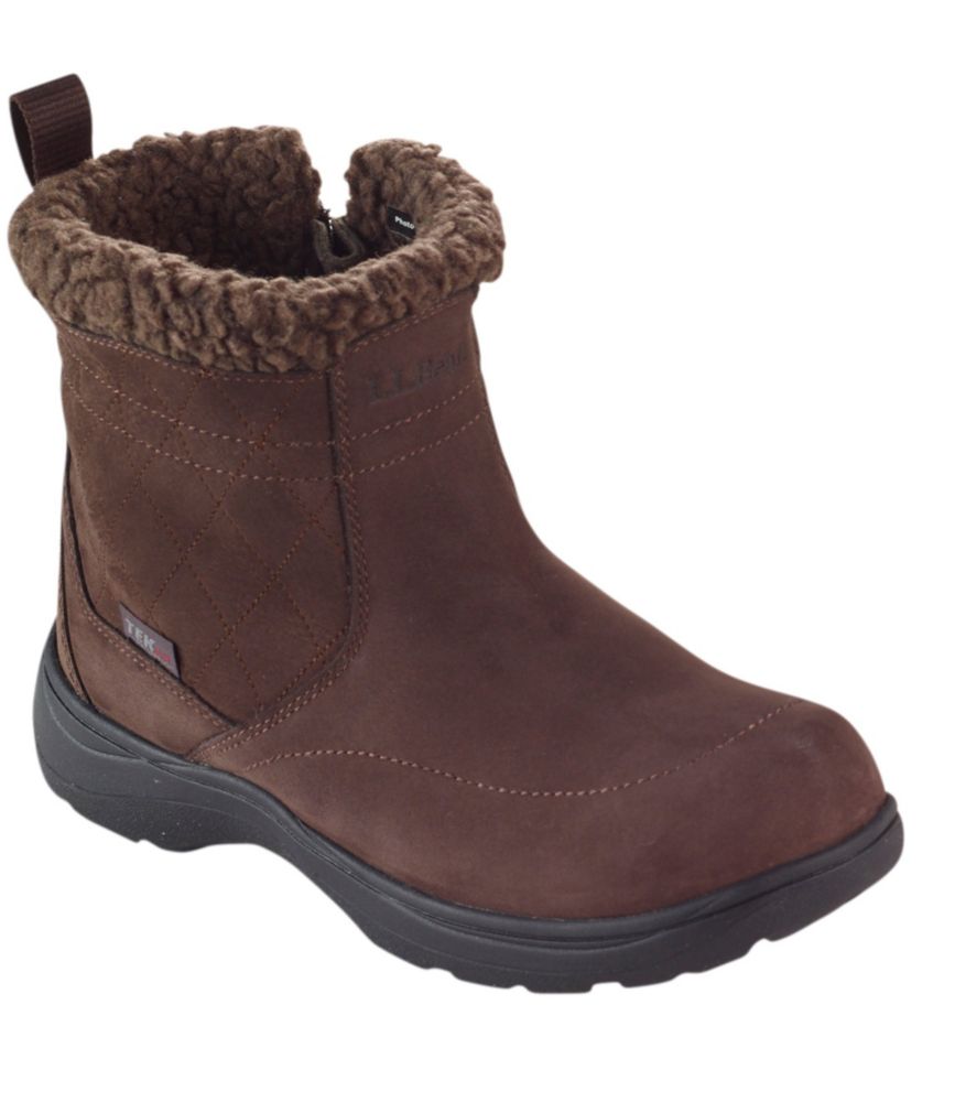 ll bean women's waterproof winter boots