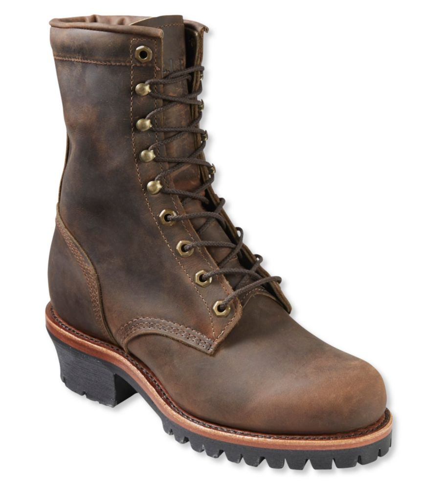logger boots for sale