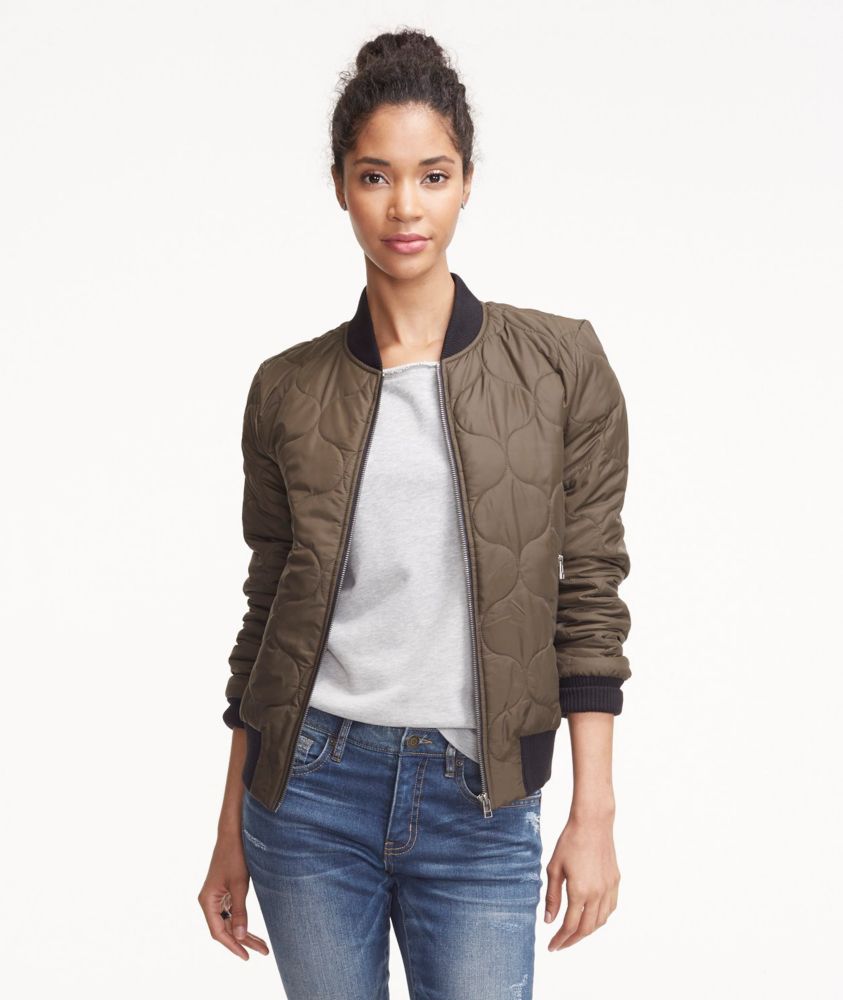 women's fall bomber jackets