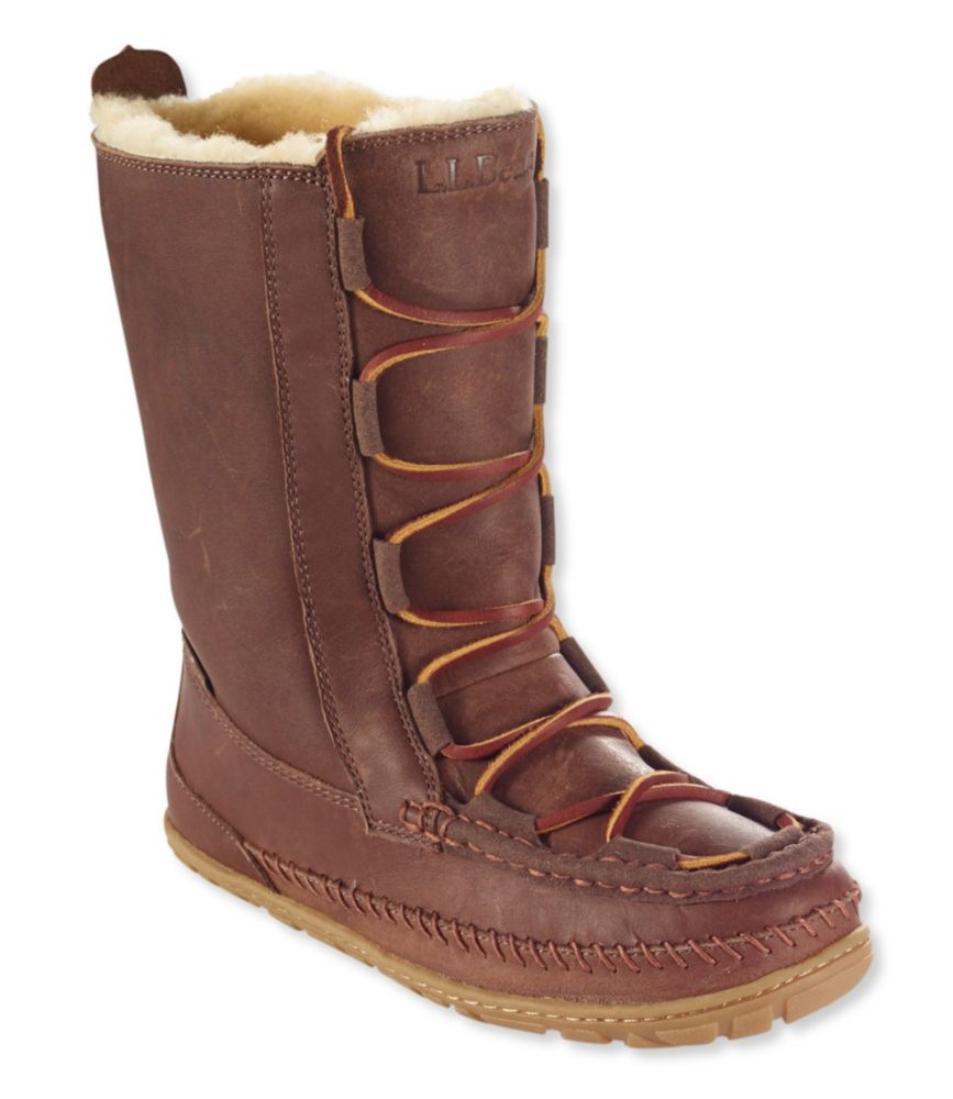 ll bean wicked good lodge boots