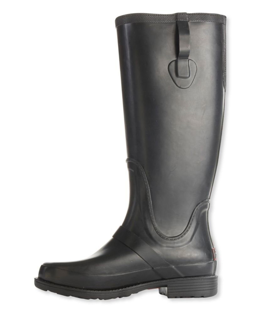 womens insulated rubber rain boots