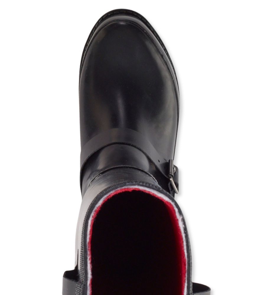 Women's Insulated Wellie Rain Boots, Tall