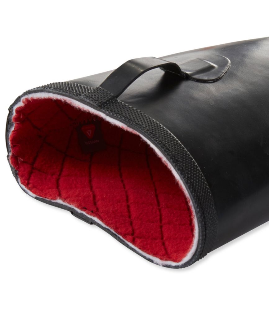 ll bean short rain boots