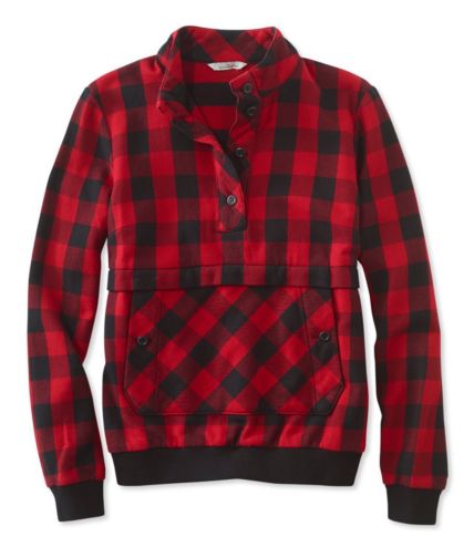 ll bean popover shirt