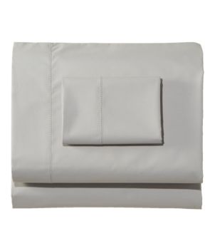 280-Thread-Count Pima Cotton Percale Sheet Set