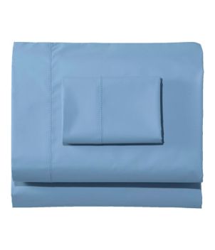 280-Thread-Count Pima Cotton Percale Sheet Set