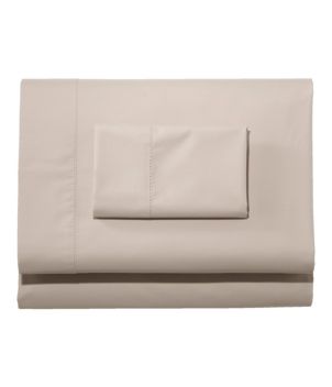 280-Thread-Count Pima Cotton Percale Sheet Set