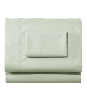 280-Thread-Count Pima Cotton Percale Sheet Set