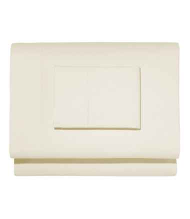 280-Thread-Count Pima Cotton Percale Sheet Set
