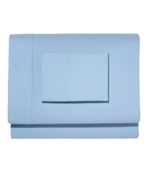 280-Thread-Count Pima Cotton Percale Sheet Set