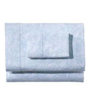 Premium Supima Flannel Sheet Collection, Print