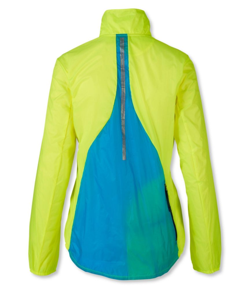 brooks running jacket womens yellow