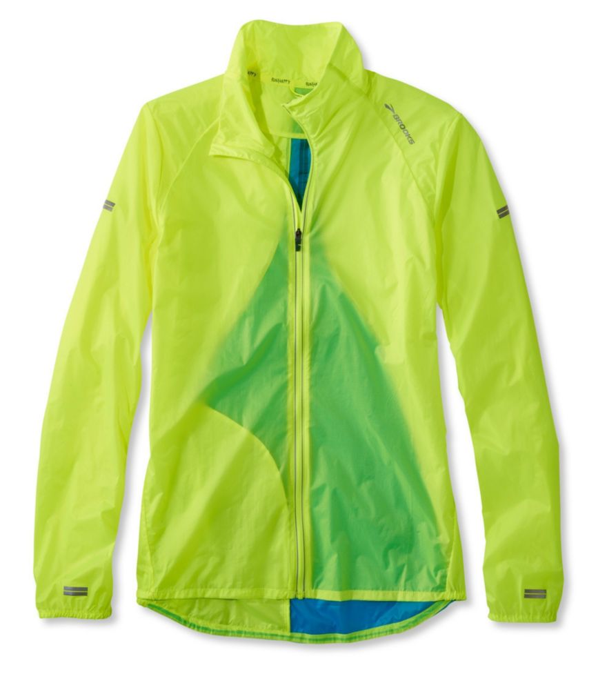 brooks windbreaker