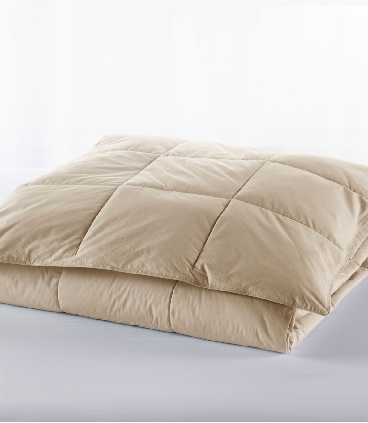 Classic Colors PrimaLoft Comforter at L.L. Bean