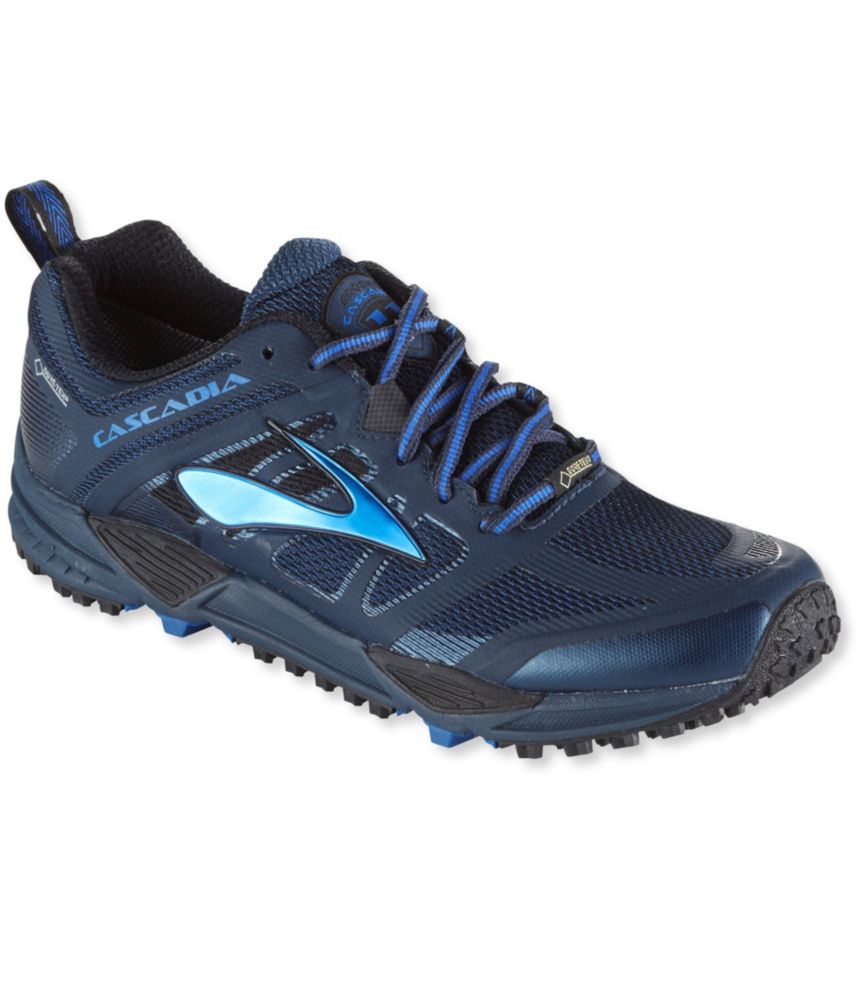 men's cascadia 11 running shoe