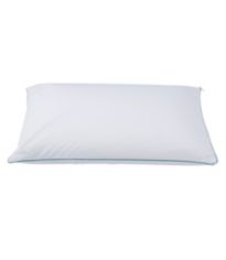 700-Fill-Power Sateen White Goose Down Pillow | Pillows at L.L.Bean