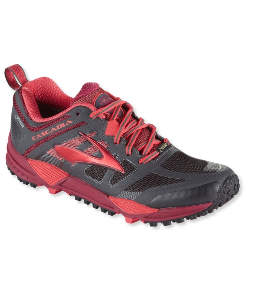 brooks gore tex womens