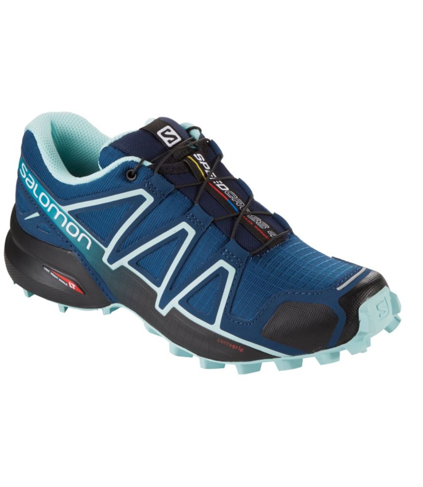 salomon women's speedcross 4 w trail runner