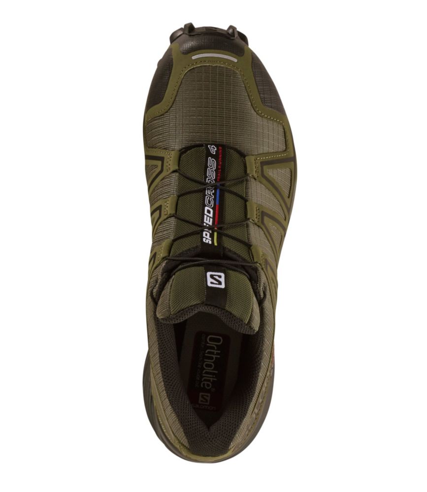 salomon men's speedcross 4 trail shoes