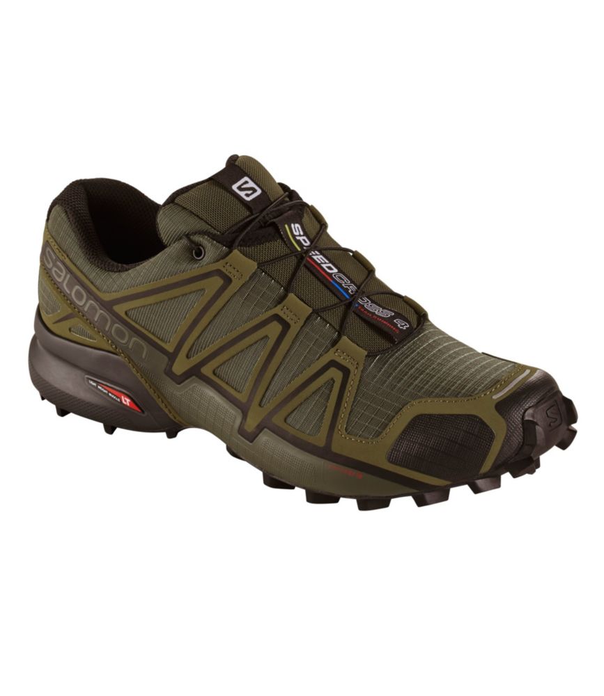 salomon military shoes