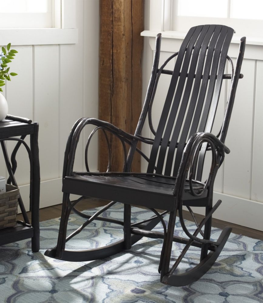 ll bean children's rocking chair