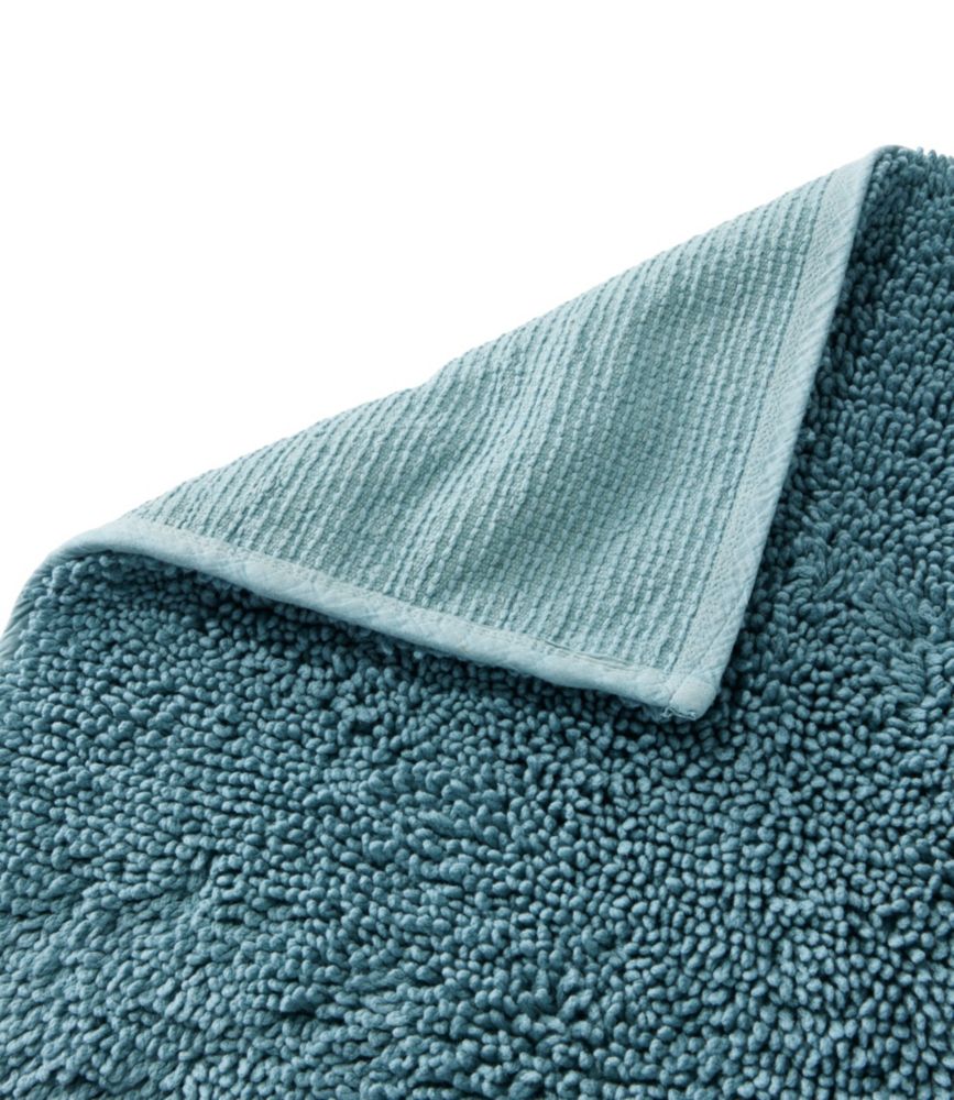 Classic Cotton Bath Mat, Blue Quartz, small image number 2