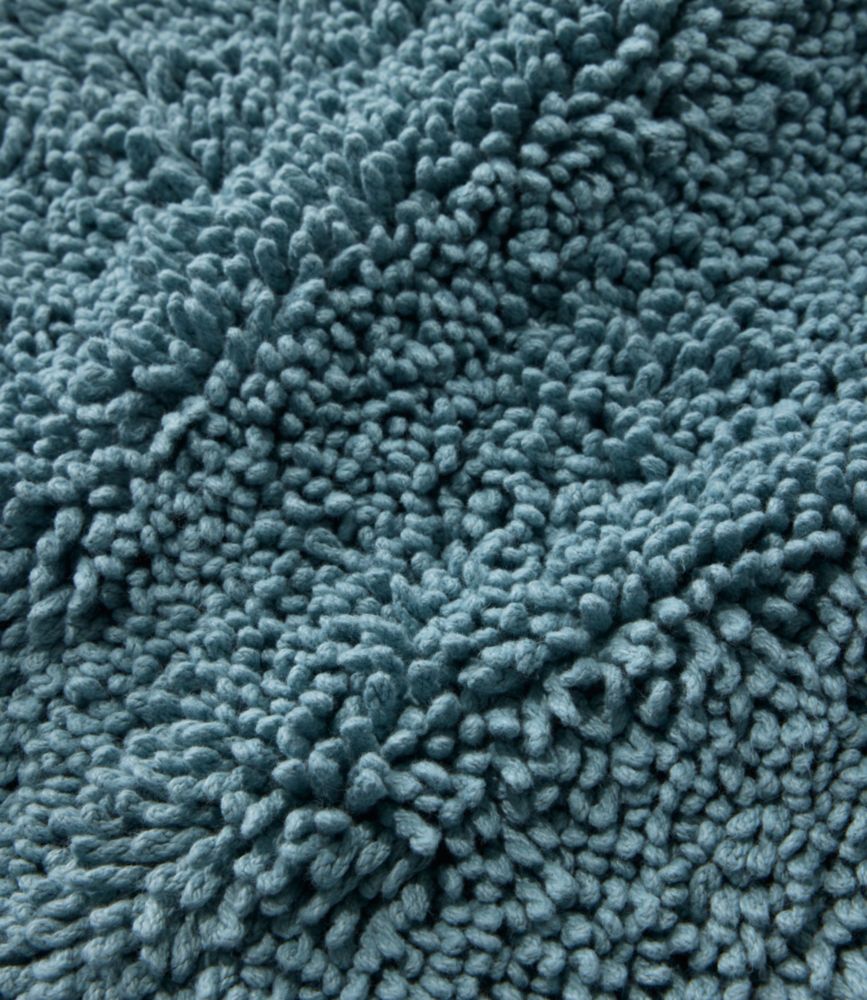 Classic Cotton Bath Mat, Blue Quartz, small image number 3