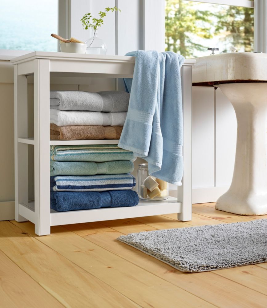 Classic Cotton Bath Mat, Feldspar, small image number 5