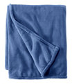 Wicked Plush Throw, Deep Blue, small image number 0
