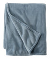 Wicked Plush Throw, Cadet Blue, small image number 0