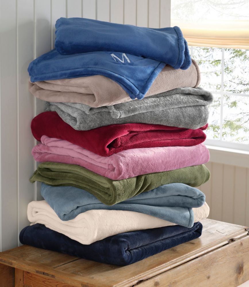 Wicked Plush Throw
