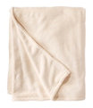Wicked Plush Throw, Antique White, small image number 0
