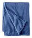 Wicked Plush Throw, Extra-Large, Deep Blue, small image number 0