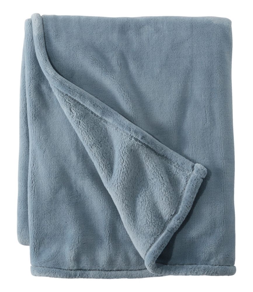 Wicked Plush Throw, Extra-Large, Cadet Blue, small image number 0