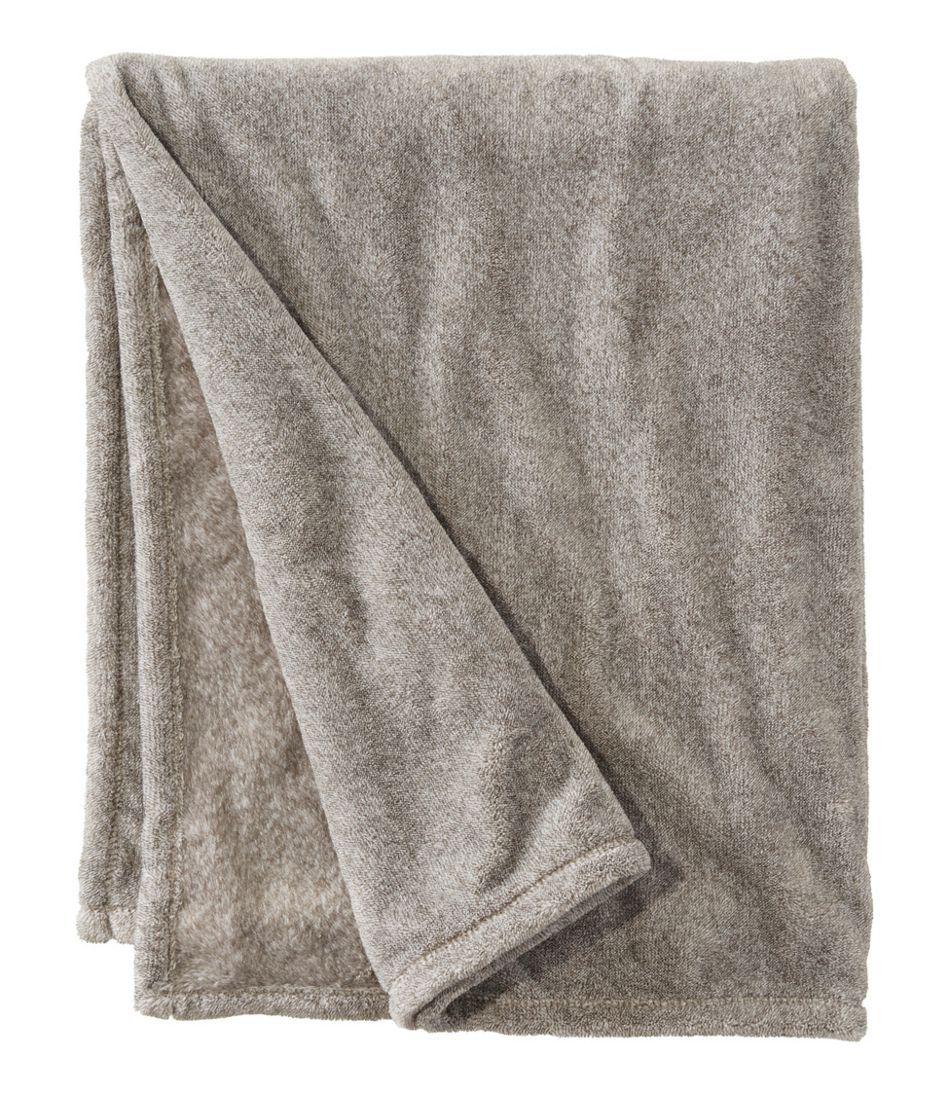 Wicked Plush Throw | Blankets & Throws at L.L.Bean