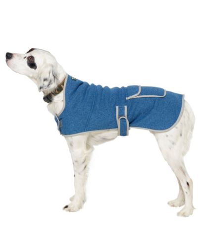 Sweater Fleece Jacket for Dogs | Free Shipping at L.L.Bean.