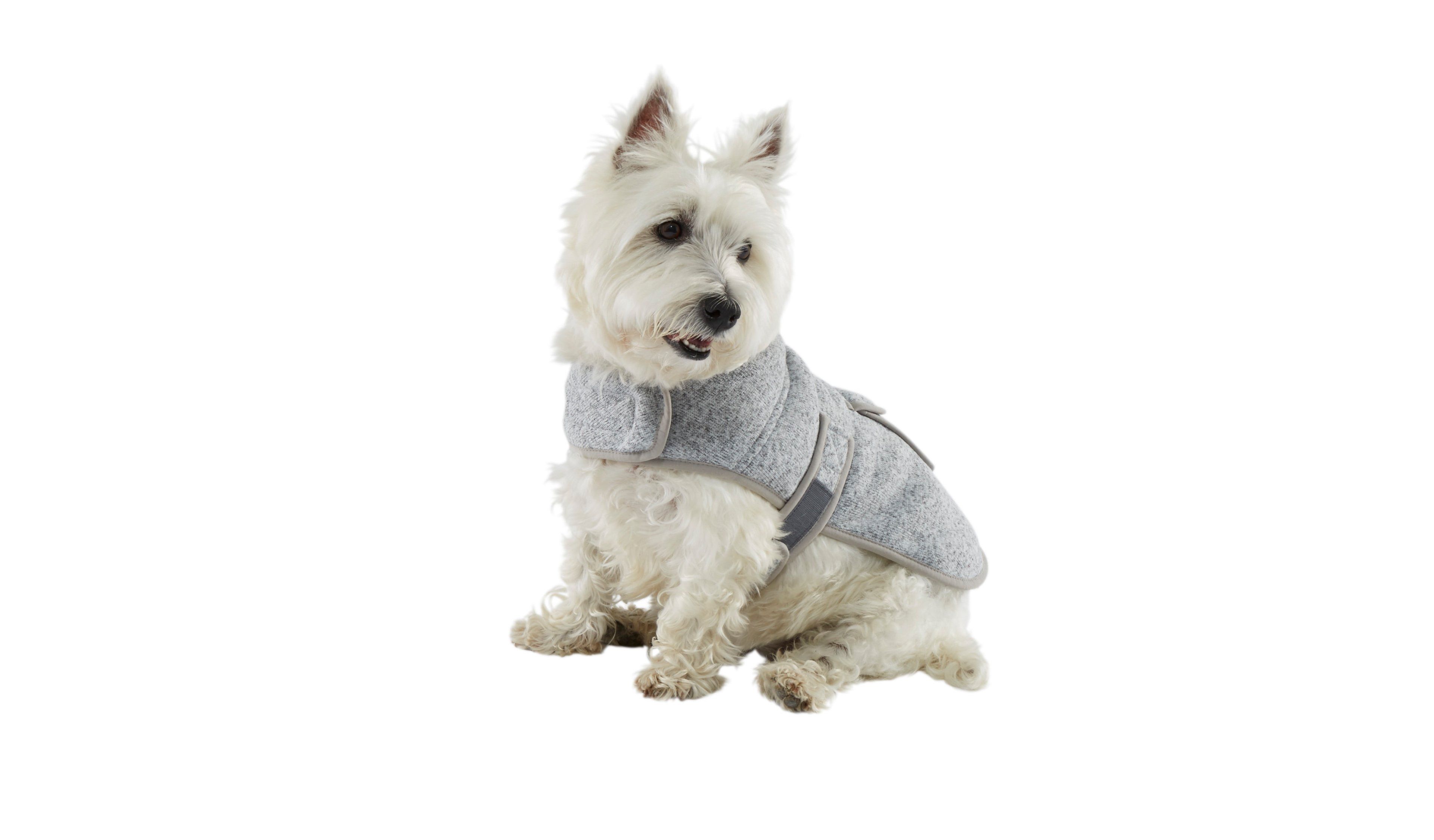 Sweater Fleece Jacket for Dogs