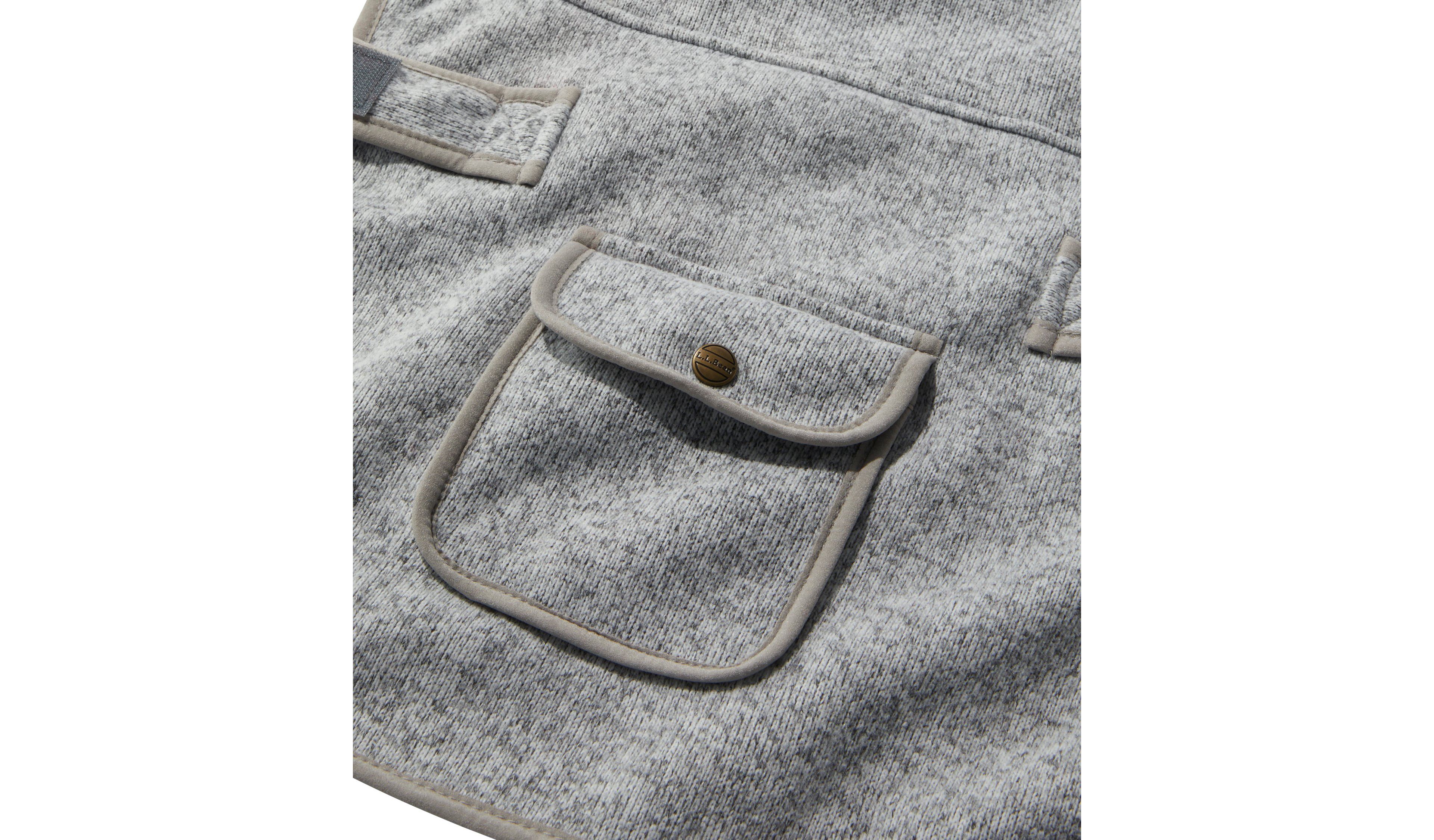 Sweater Fleece Jacket for Dogs