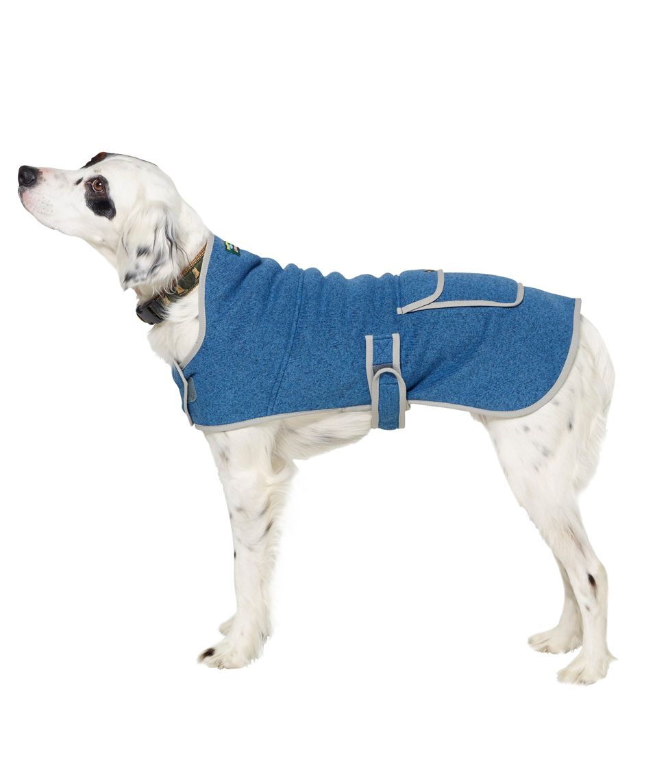 Baseline Fleece Pullover  Cozy Fleece Dog Coat Jacket