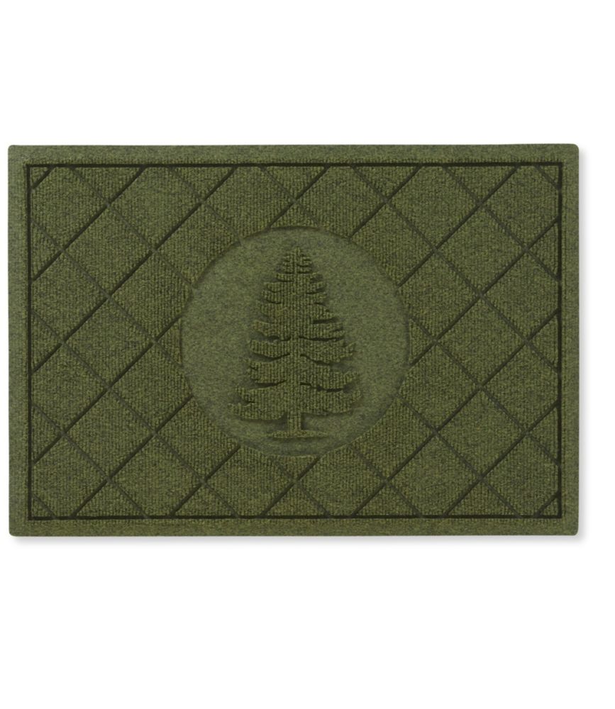 Weatherwise Indoor/Outdoor Rugs, Charcoal | L.L.Bean