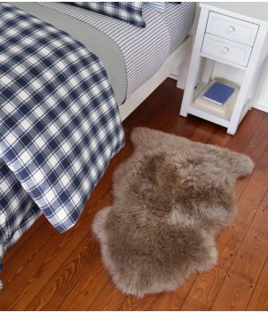 Single Sheepskin Rug