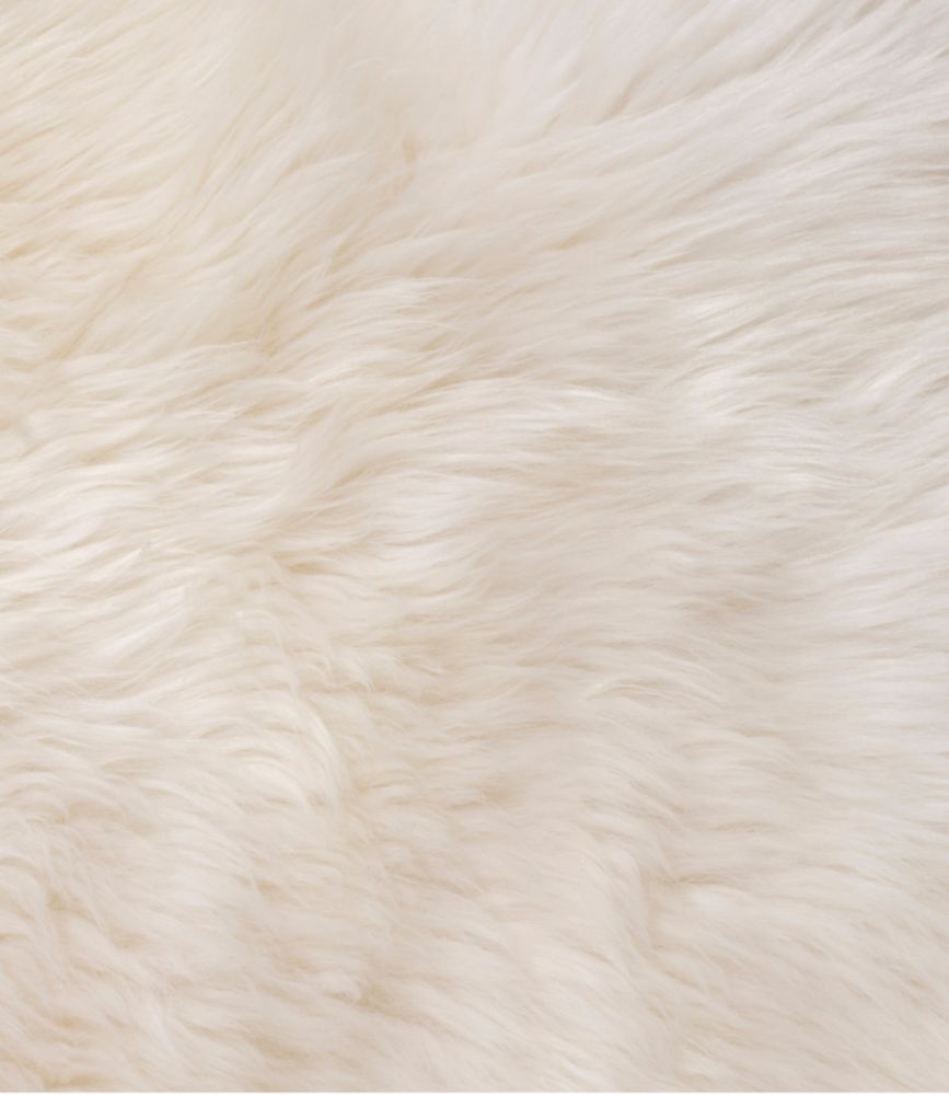Single Sheepskin Rug