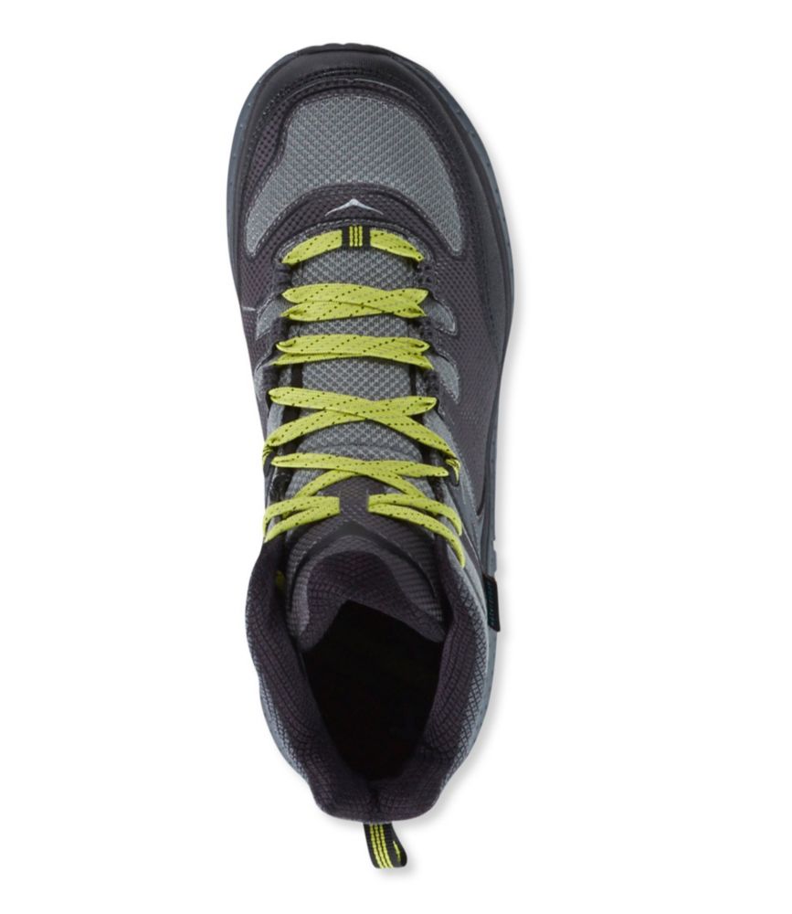 hoka one one tor tech mid