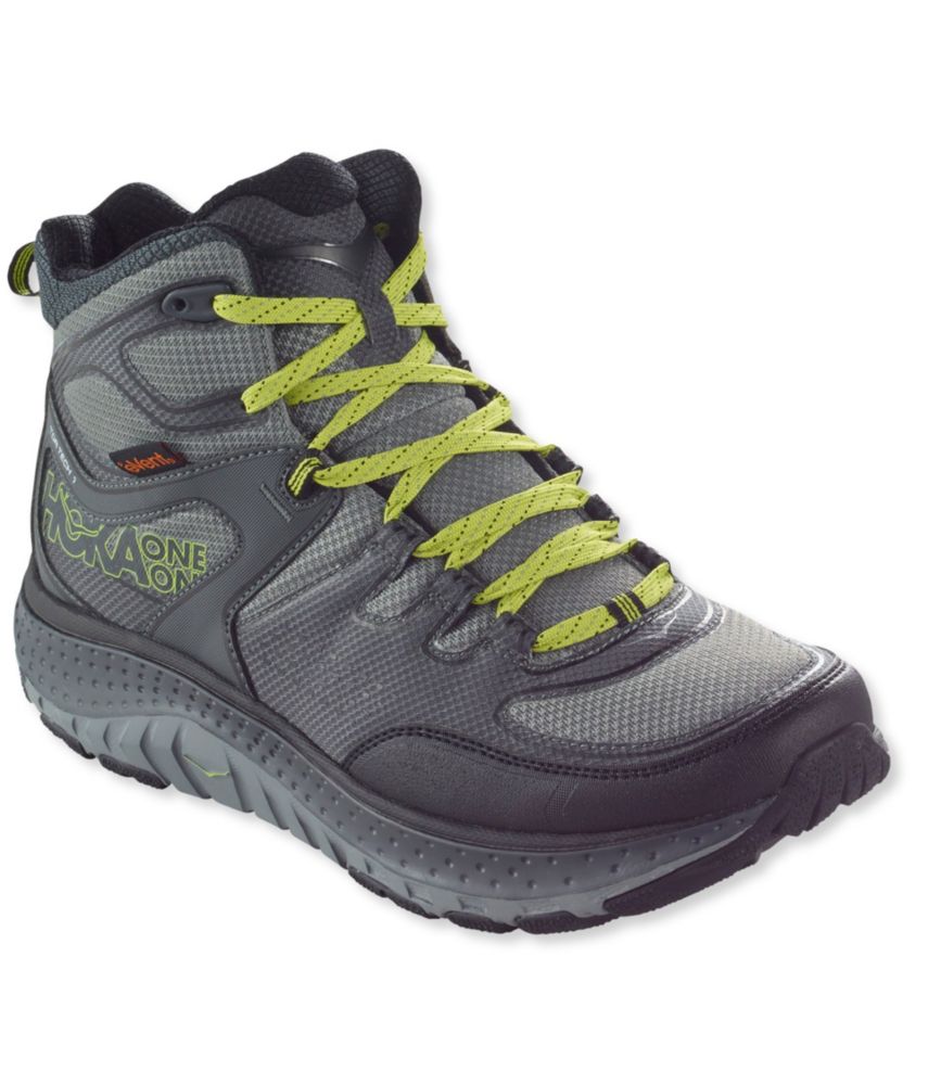 hoka one one tor tech mid