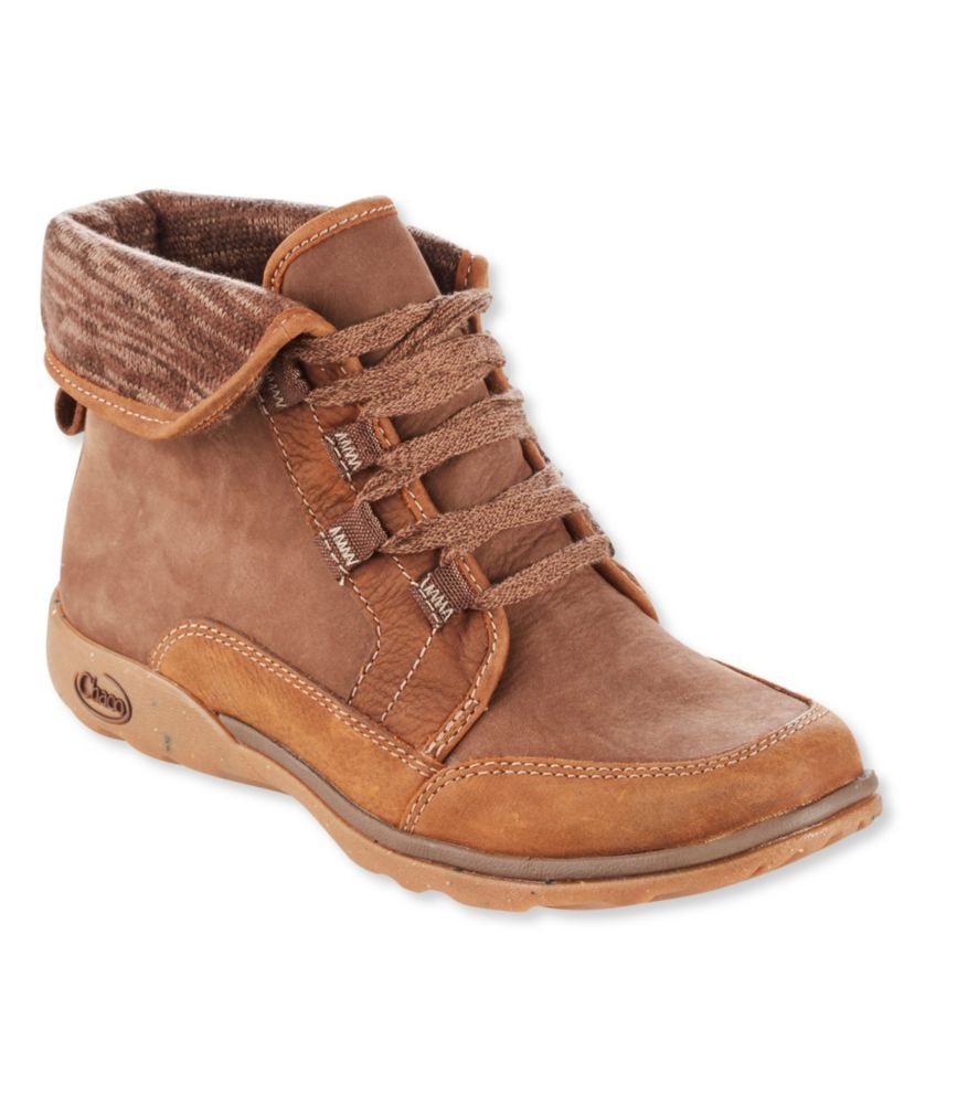 chaco barbary boot