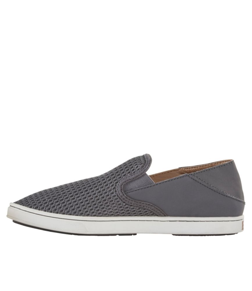 olukai slip ons womens